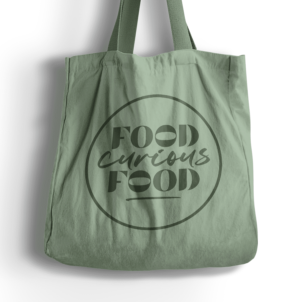 Mint Sauce Media branding mockup