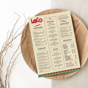 Mexican Restaurant Branding // Mint Sauce Media