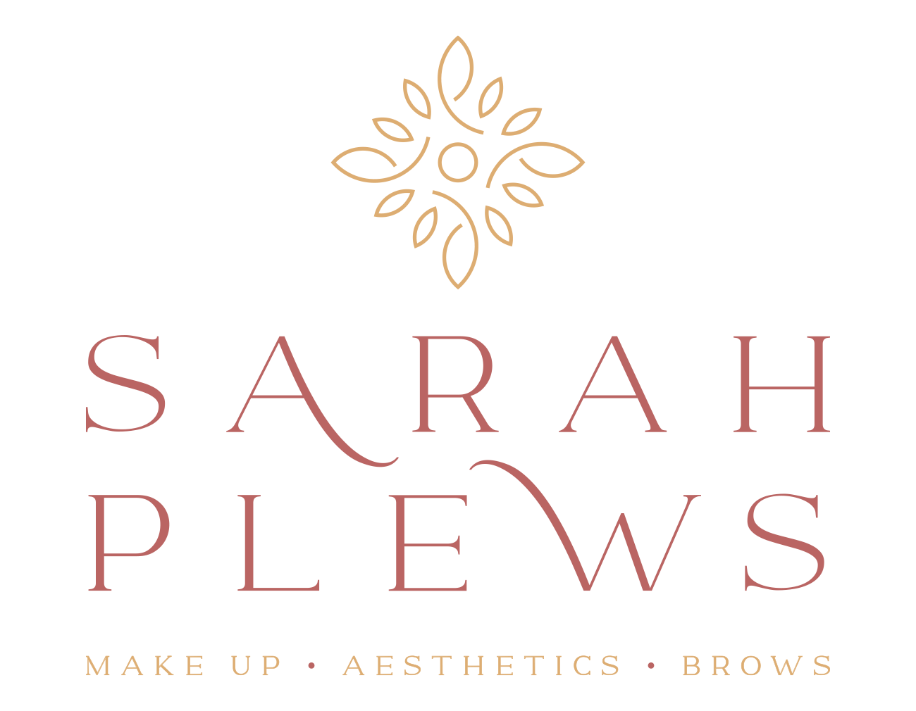 Secondary logo designed as part of the branding package